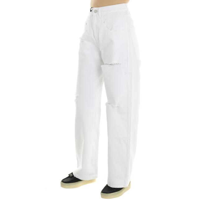 JEANS POPPY ICON DENIM - Mad Fashion | img vers.1300x/